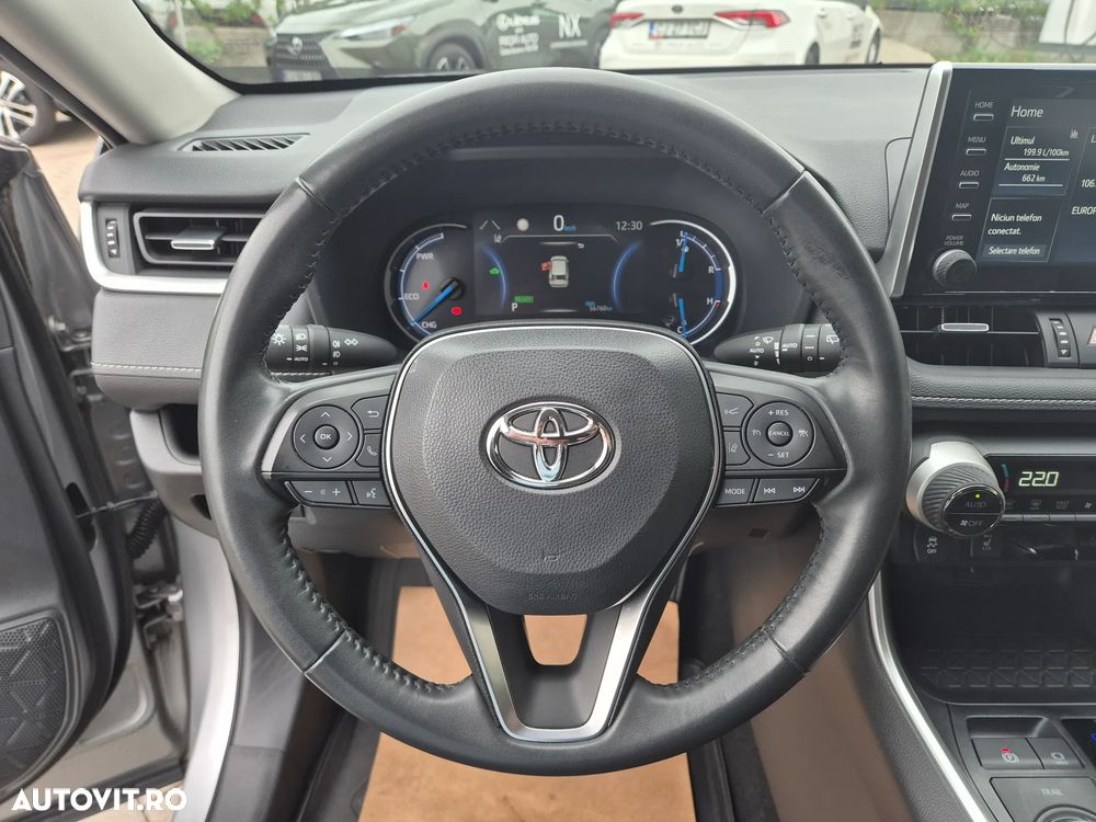 Toyota RAV4 2.5 VVT-iE 4x4 Dynamic - 17