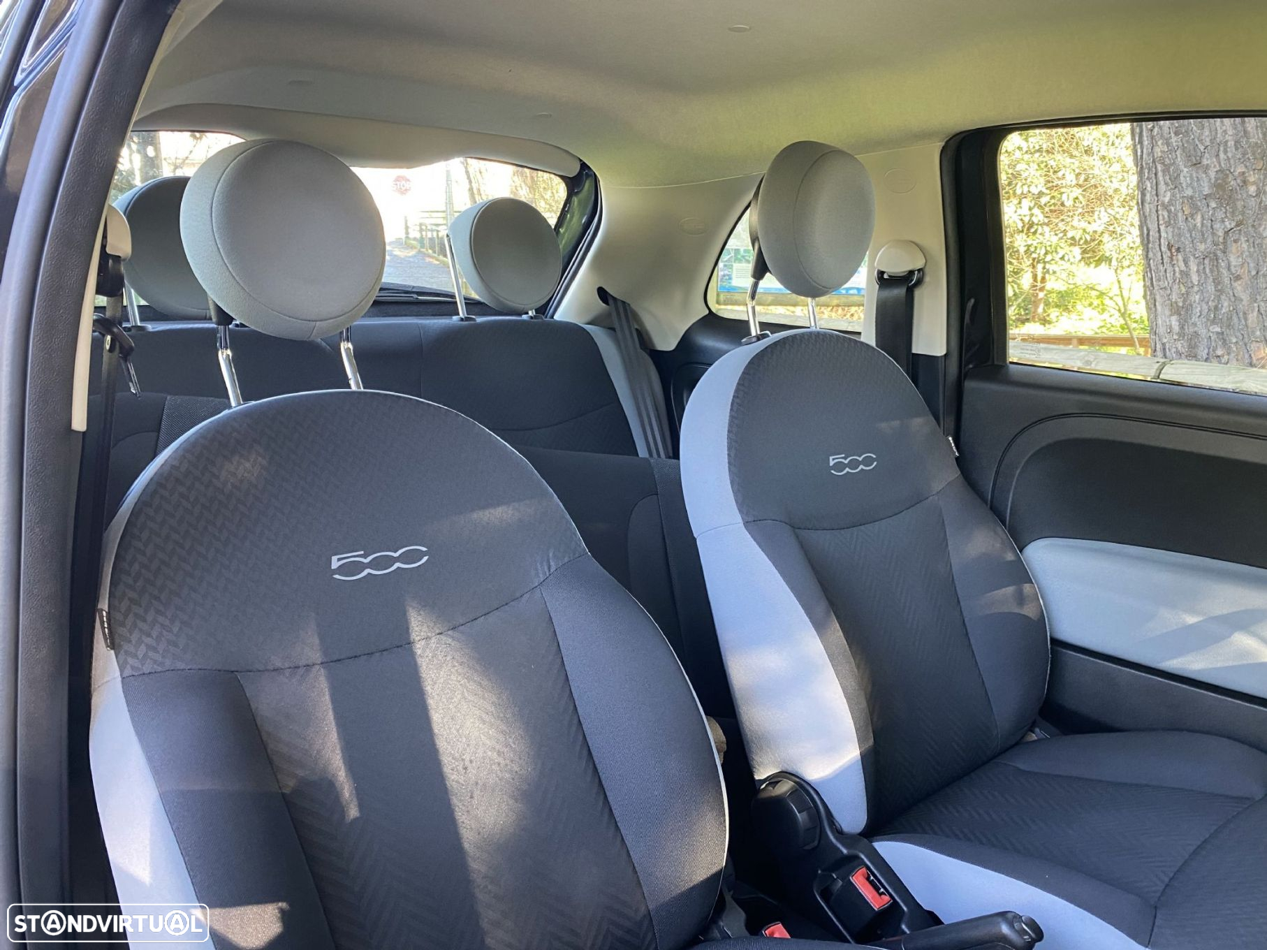 Fiat 500 1.3 MJ Pop S&S - 30