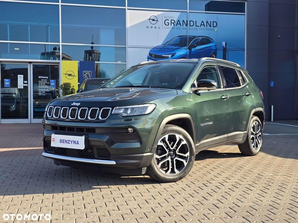 Jeep Compass 1.3 TMair Limited FWD S&S - 2