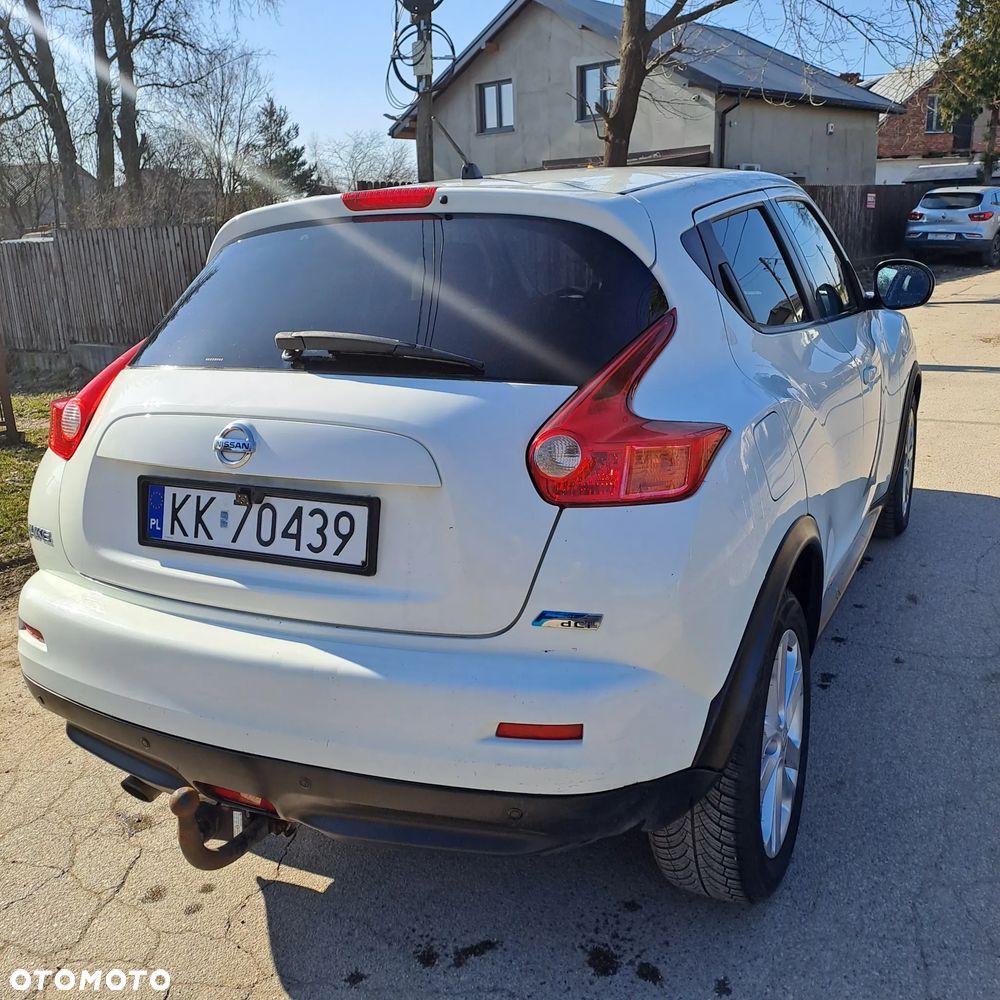 Nissan Juke 1.5 dCi Acenta - 3