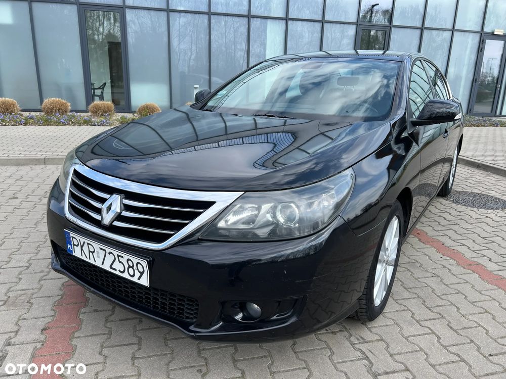 Renault Latitude - 1
