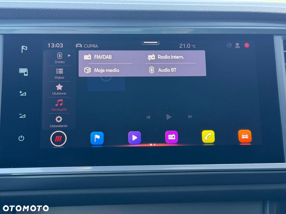 Cupra Ateca 2.0 TSI 4Drive VZ DSG - 31