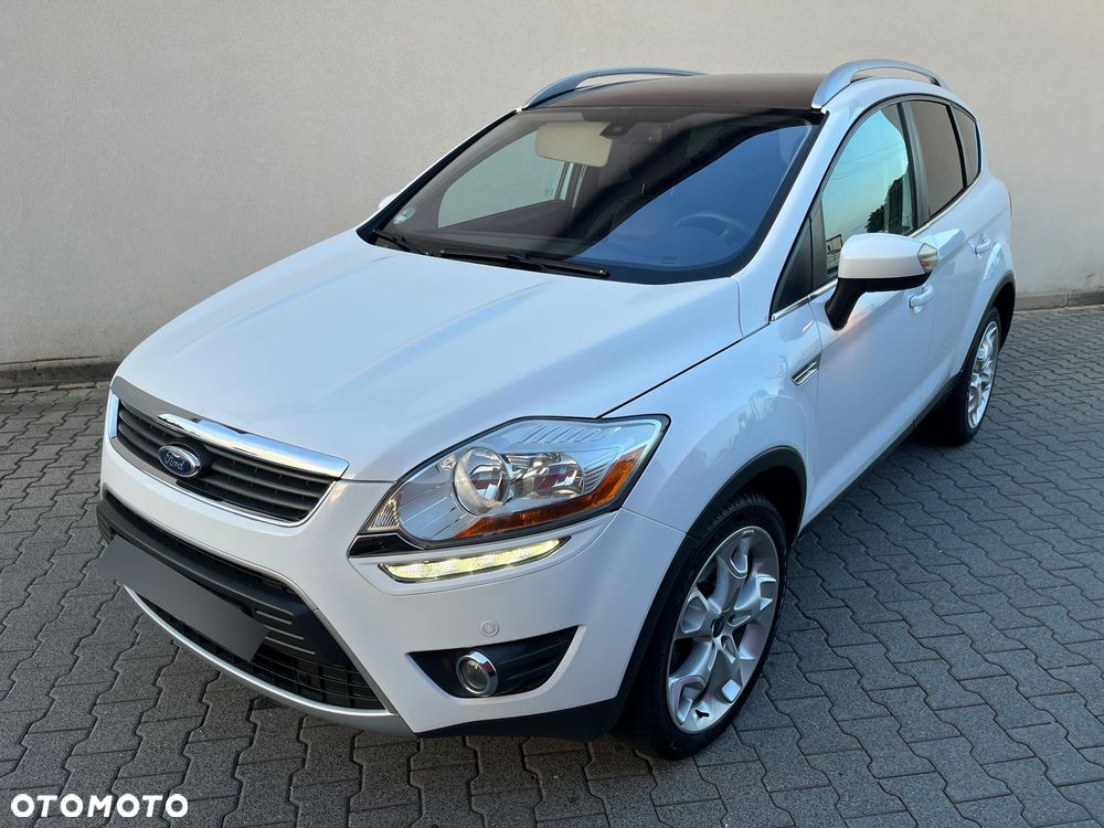 Ford Kuga 2.0 TDCi Titanium S MPS6 - 4