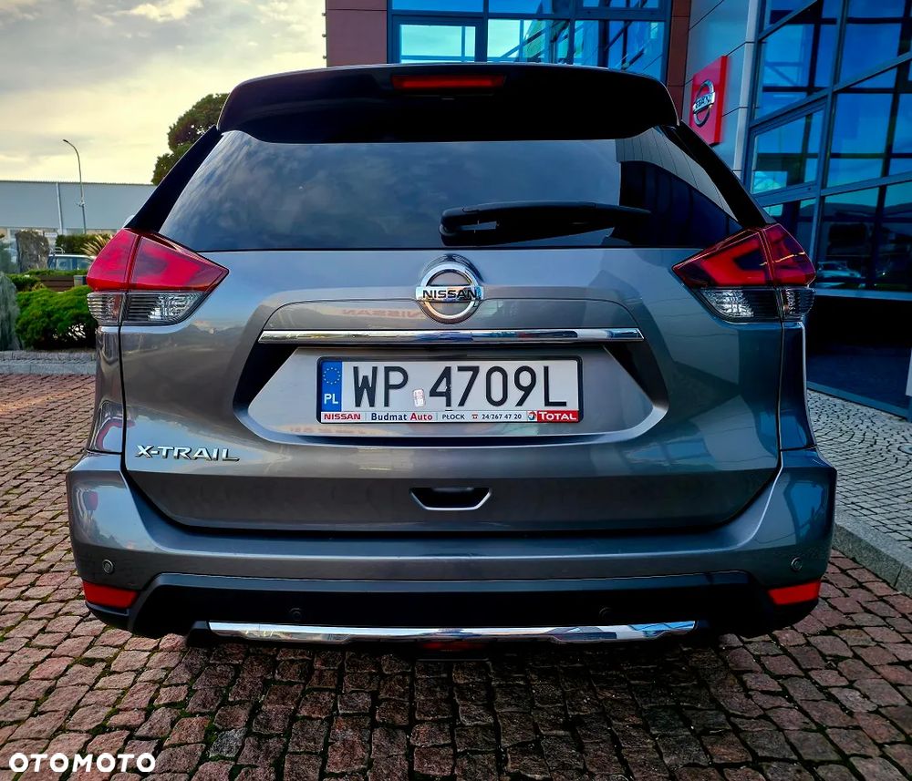 Nissan X-Trail 1.6 DCi Tekna Xtronic 2WD EU6 - 5