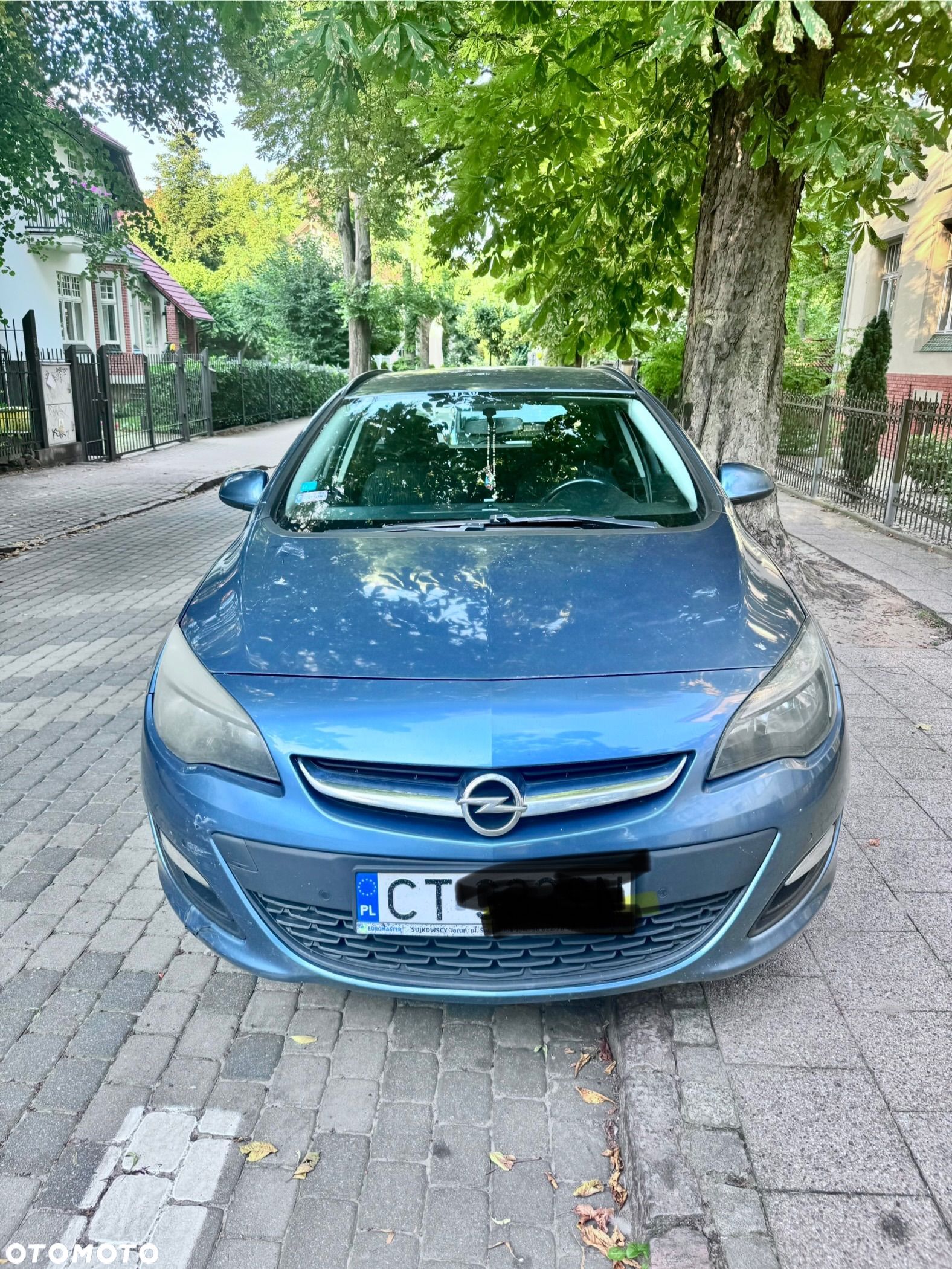 Opel Astra IV 1.7 CDTI Sport - 1