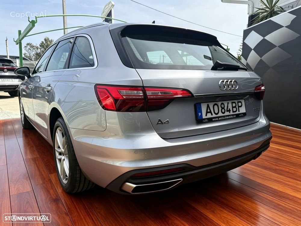 Audi A4 30 TDI S line S tronic - 6