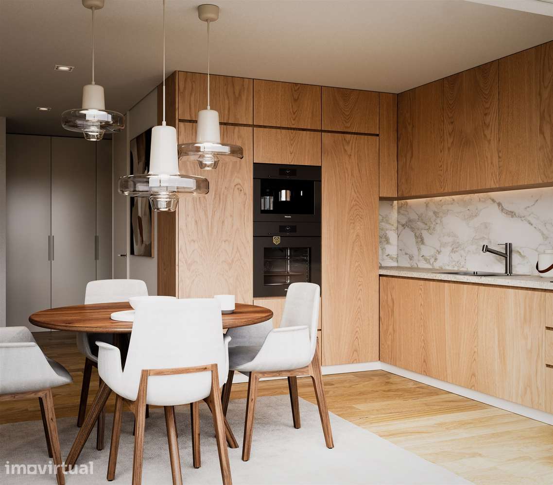 Apartamento T3 em construção no Porto - Grande imagem: 5/20