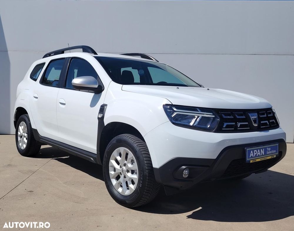 Dacia Duster Blue dCi 115 4WD Comfort - 9