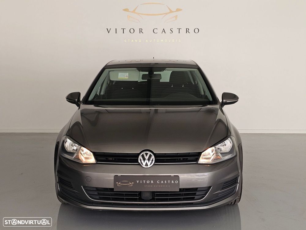 VW Golf 1.6 TDI Trendline - 4