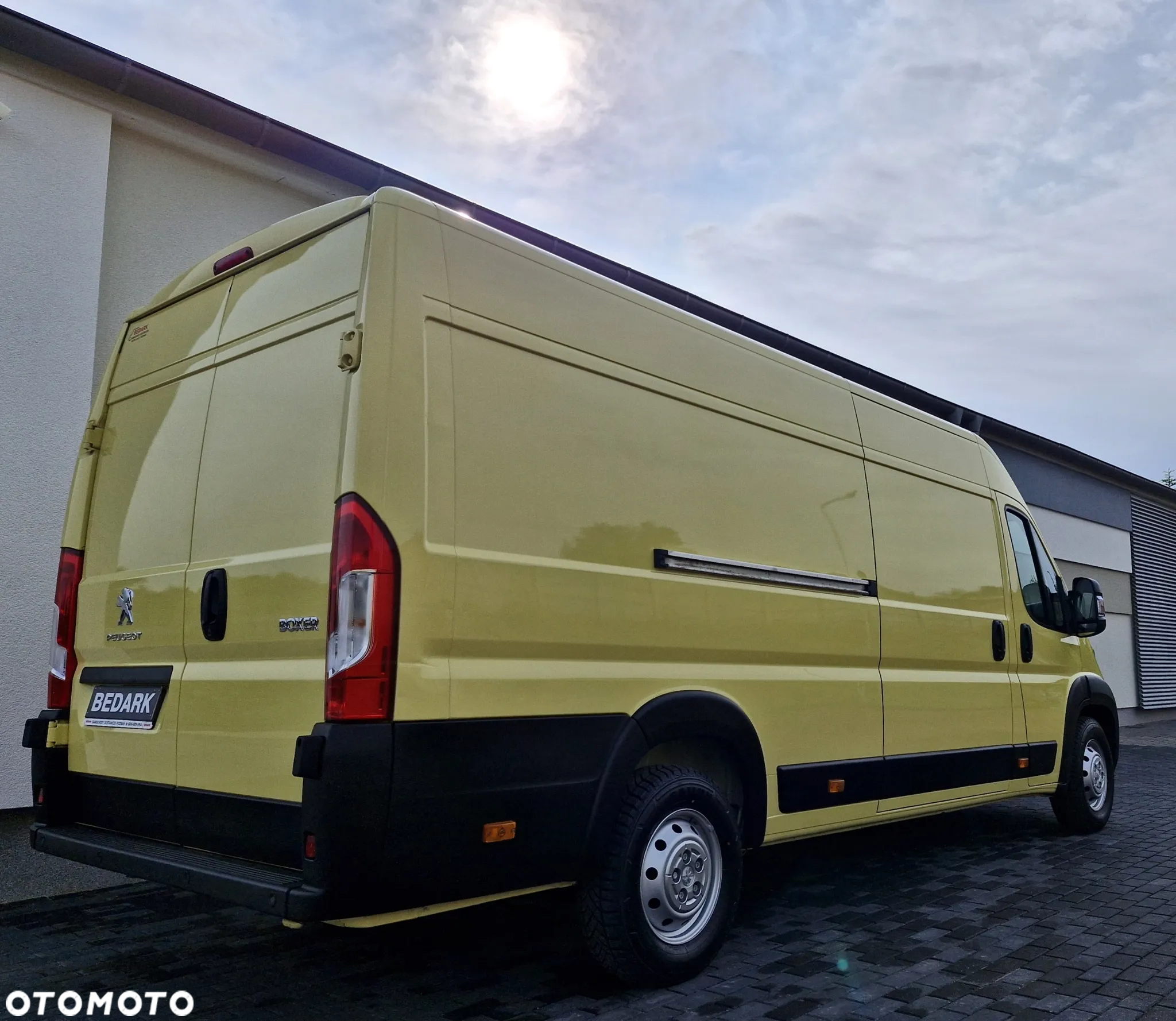 Citroën Jumper, SALON POLSKA, L4H2, Klima, czujniki - 7