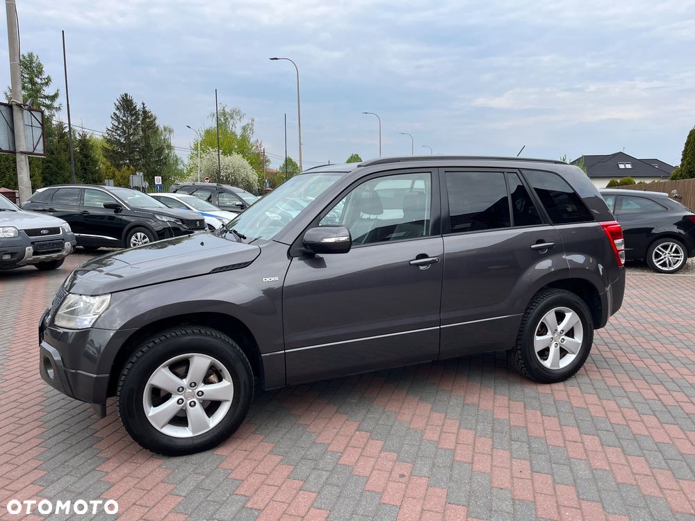 Suzuki Grand Vitara 1.9 DDiS Premium EU5 - 17