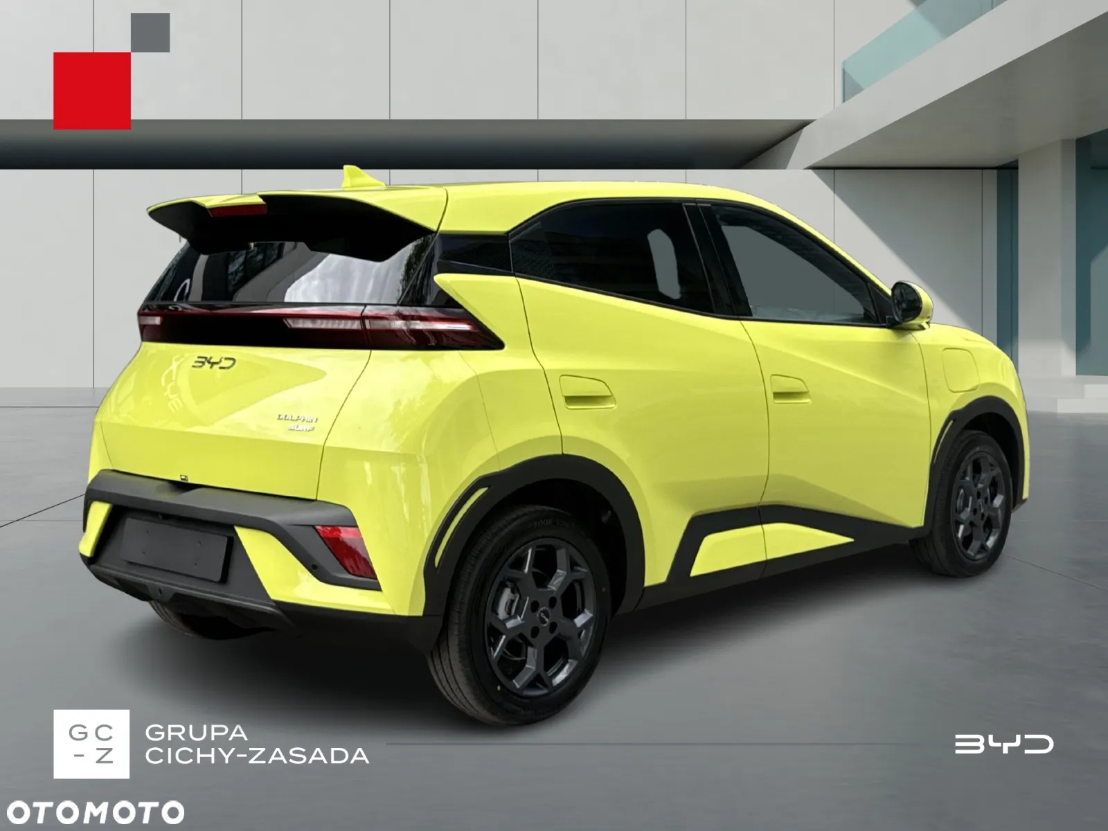 BYD - 5