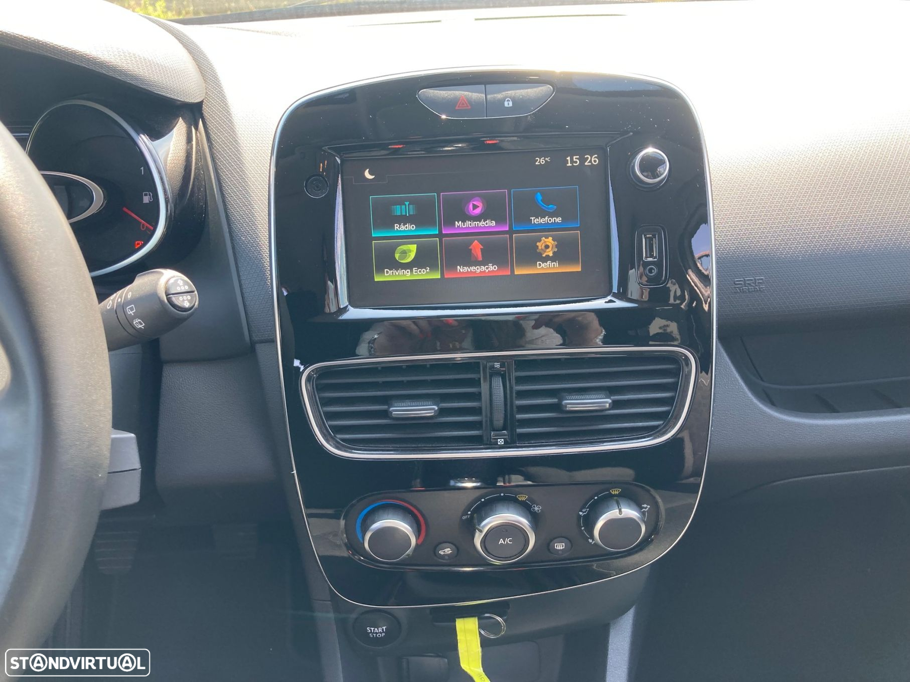 Renault Clio Sport Tourer 0.9 TCe Limited - 10