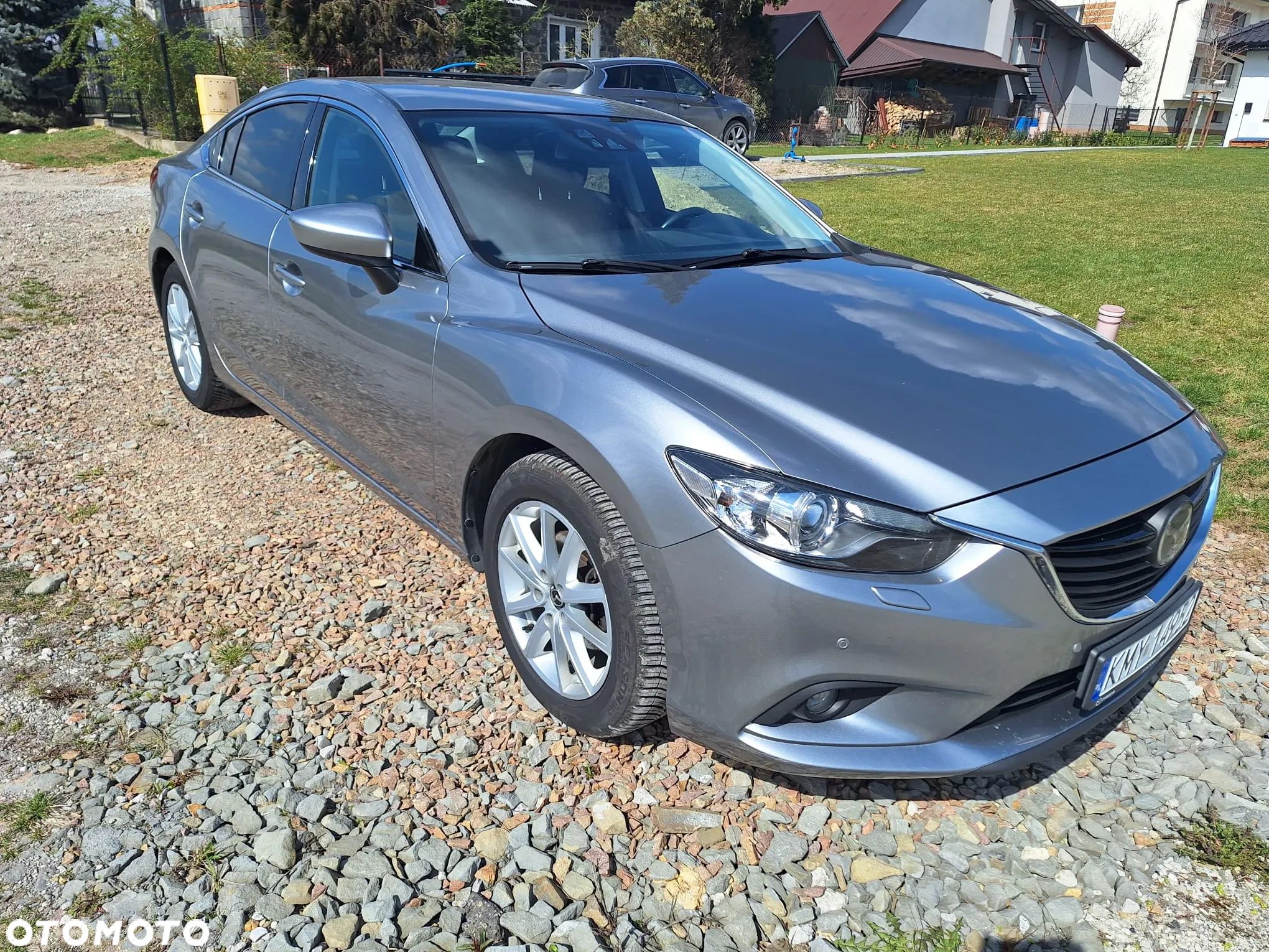 Mazda 6 2.5 Skypassion I-ELoop - 1