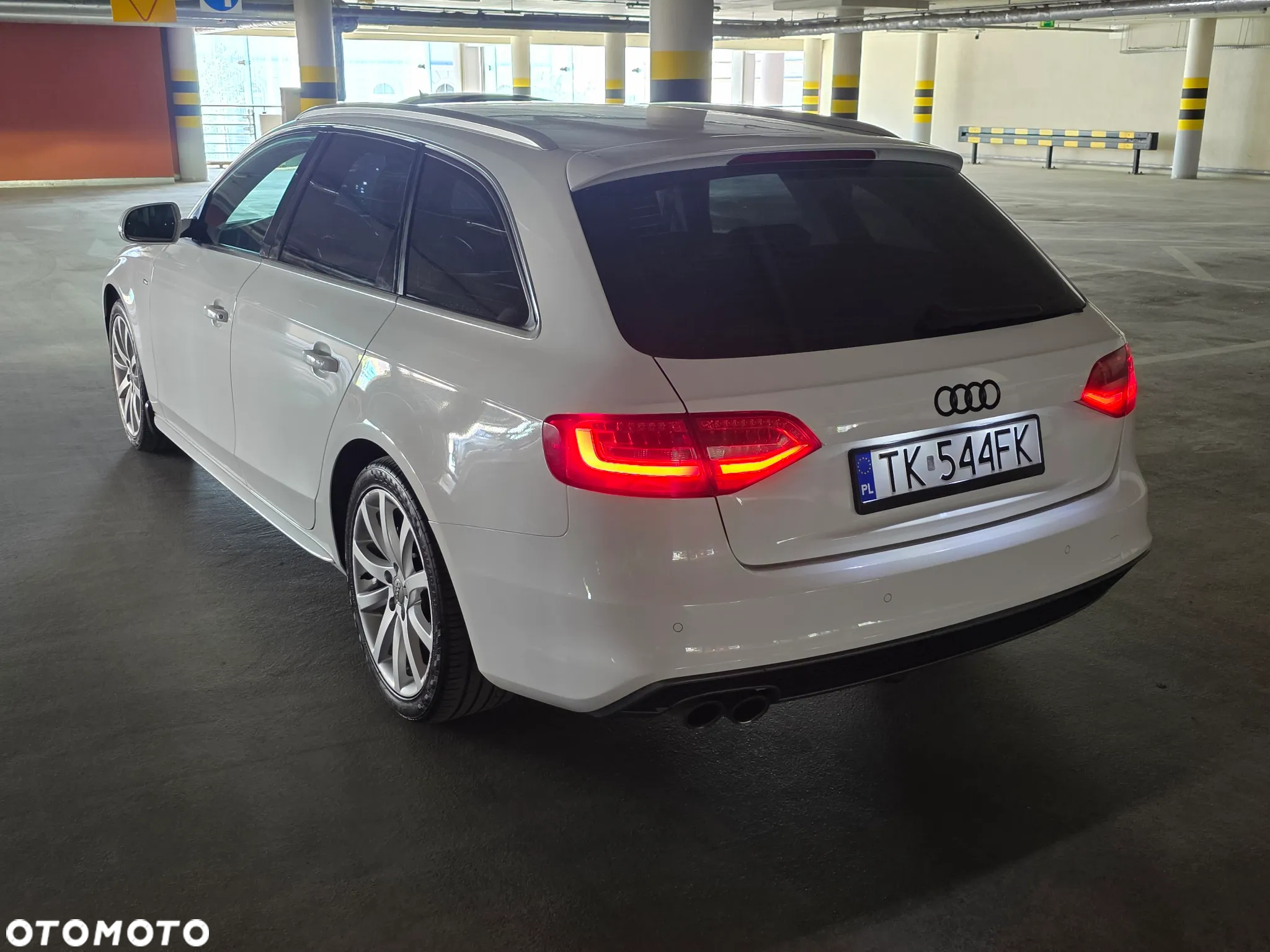 Audi A4 2.0 TDI Quattro S tronic - 26