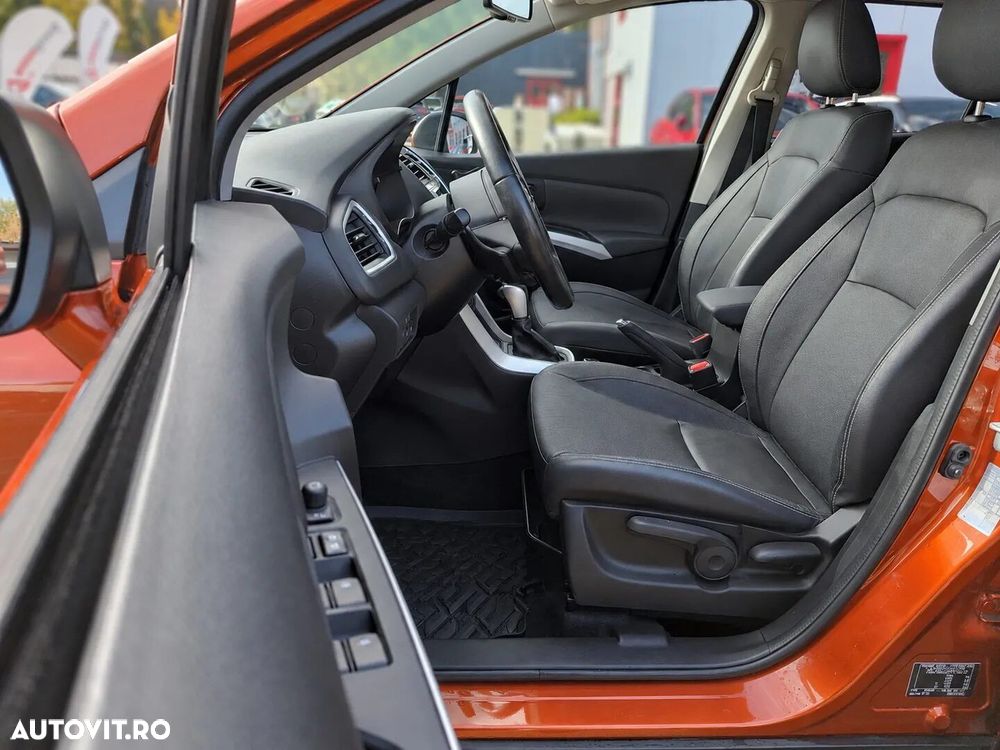 Suzuki S-Cross - 19