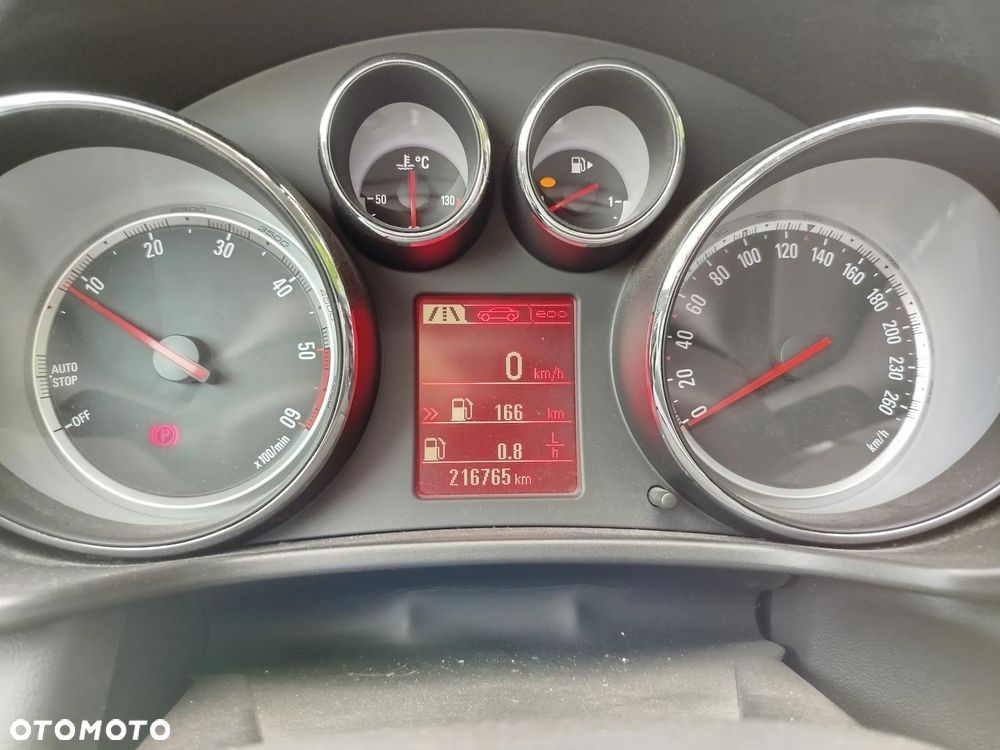 Opel Insignia 2.0 BiTurbo CDTI ecoFLEX Start/Stop Edition - 18