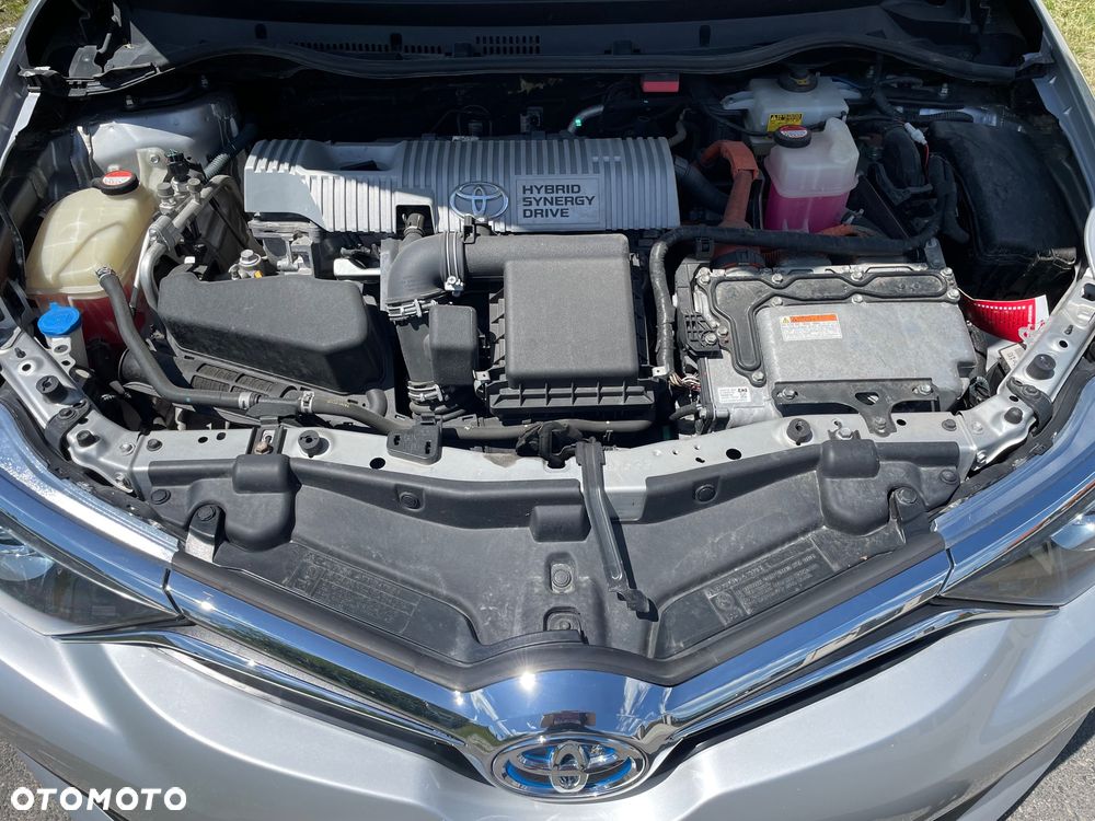 Toyota Auris 1.8 VVT-i Automatik Edition - 12