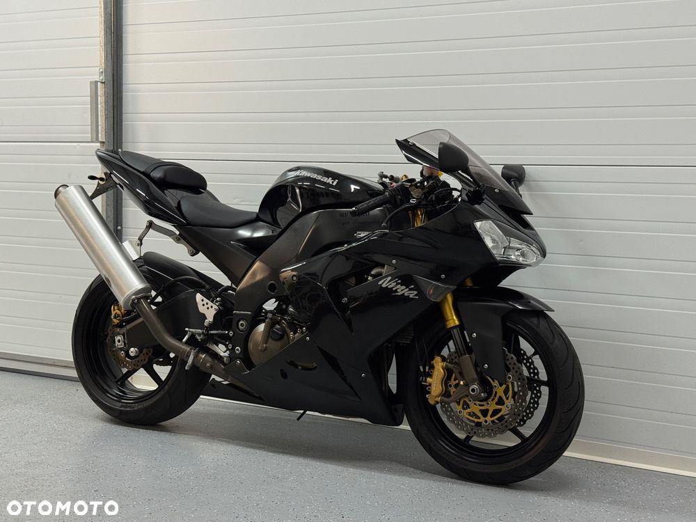 Kawasaki ZXR - 1