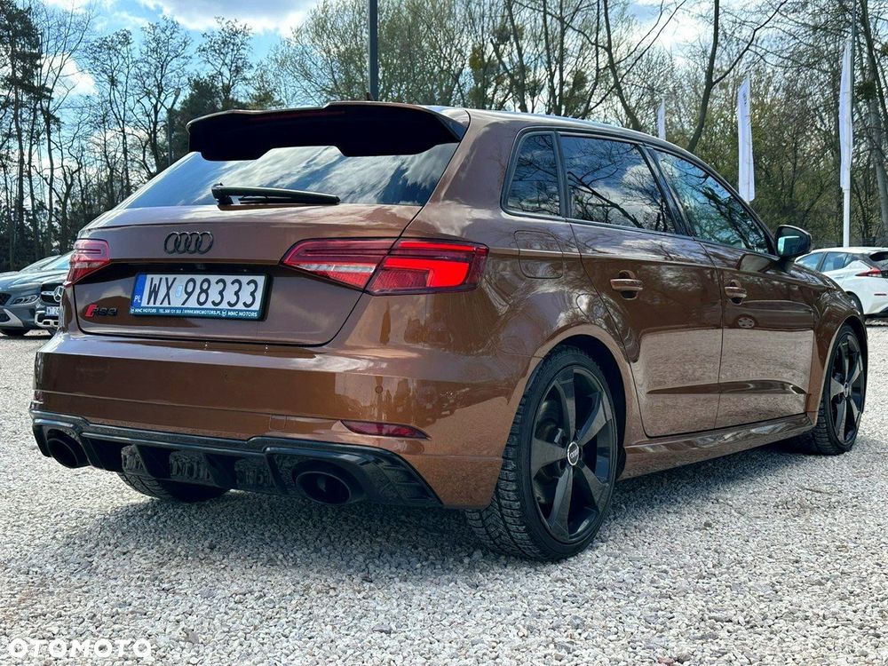 Audi RS3 Sportback 2.5 TFSI Quattro S tronic - 8