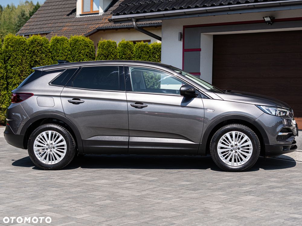 Opel Grandland X 1.2 Start/Stop Business Edition - 5