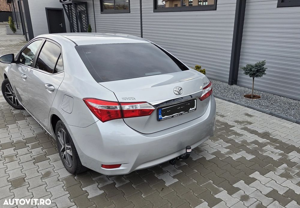 Toyota Corolla 1.6 Valvematic Luna - 4