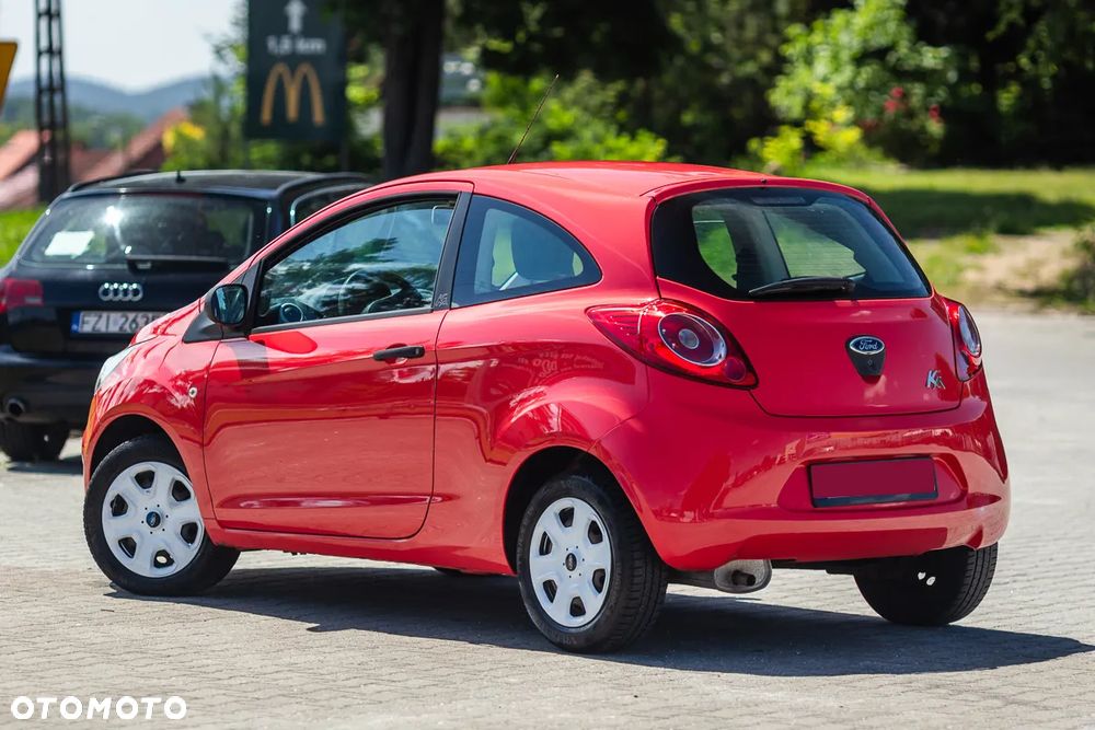 Ford KA 1.2 Concept - 11
