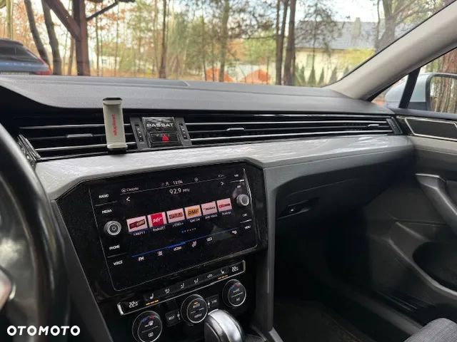 Volkswagen Passat 2.0 TDI EVO Business DSG - 12