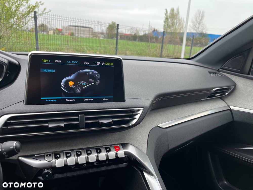 Peugeot 3008 1.6 PureTech Hybrid4 PHEV GT Pack S&S EAT8 - 27