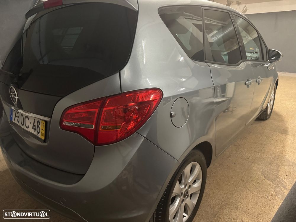 Opel Meriva 1.3 CDTI Cosmo - 5
