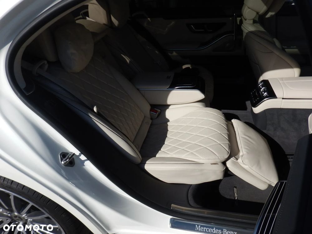 Mercedes-Benz Klasa S 400 d 4-Matic L AMG Line 9G-TRONIC - 21