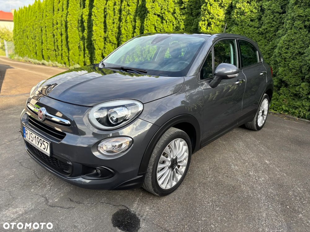 Fiat 500X 1.4 MultiAir City Cross DDCT - 8