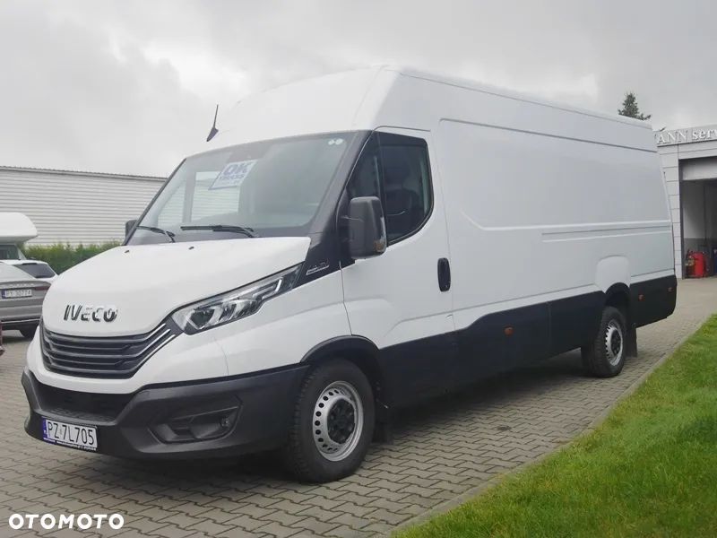 Iveco Daily 35S18HA8 3,0L L4H2 Izotermiczny - 2