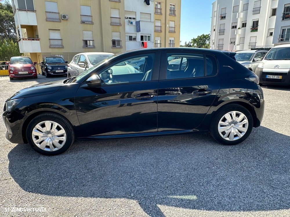 Peugeot 208 1.2 PureTech Active Pack - 5