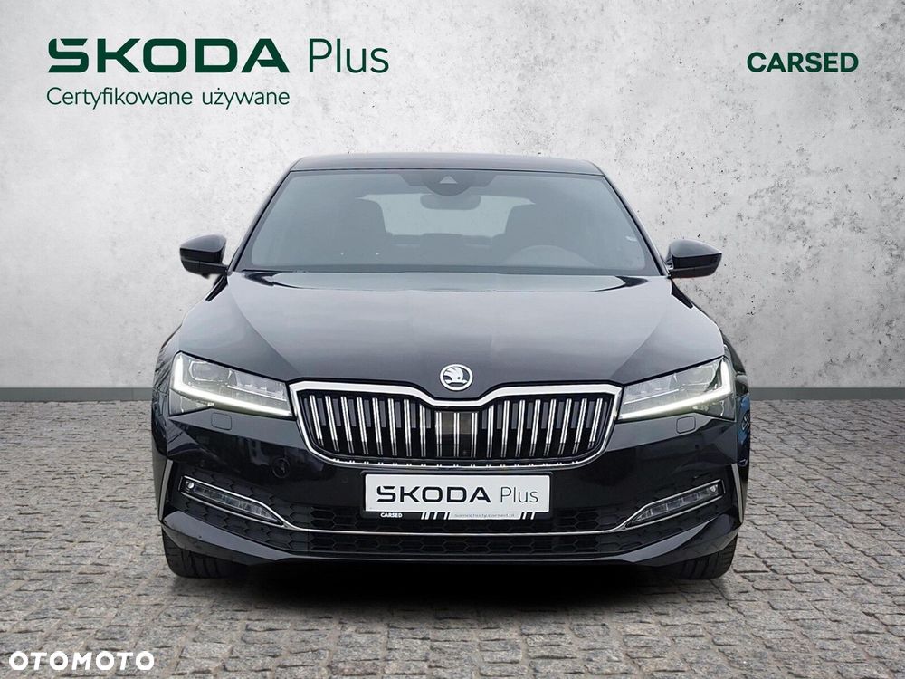 Skoda Superb 2.0 TSI L&K DSG - 10