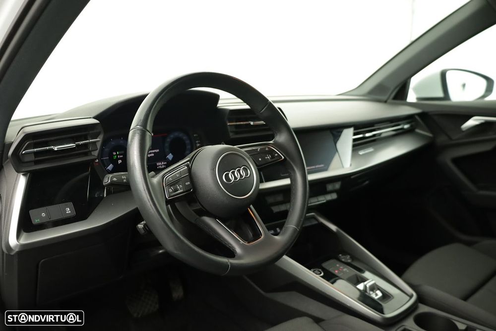 Audi A3 Sportback 40 TFSIe Advanced - 8