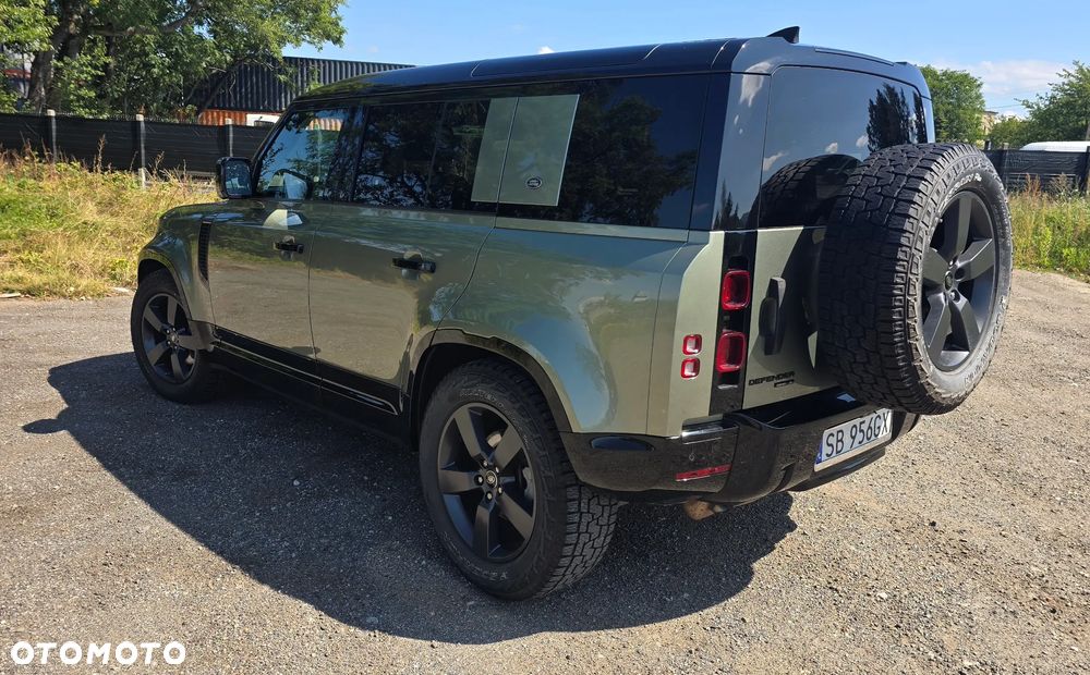 Land Rover Defender 110 D240 S - 5