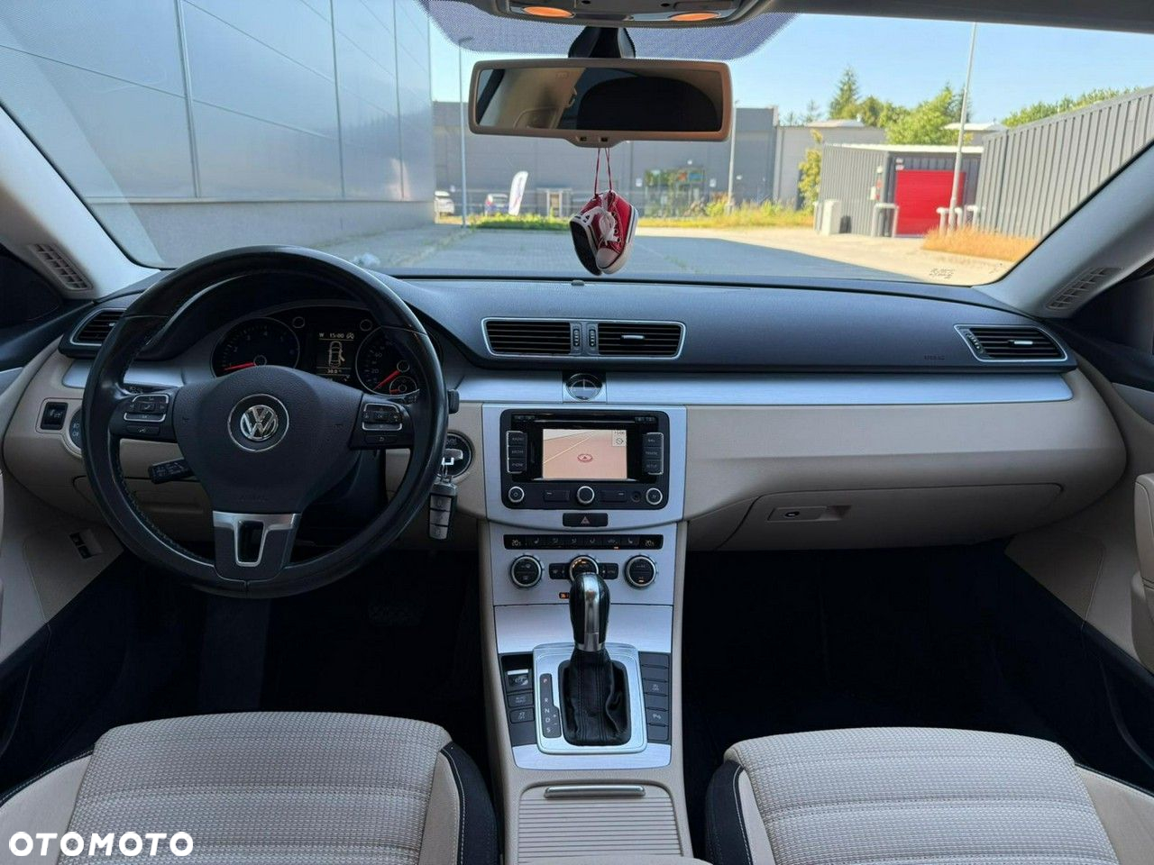 Volkswagen CC - 7