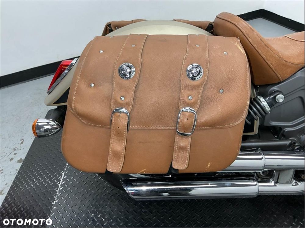 Indian Scout - 12