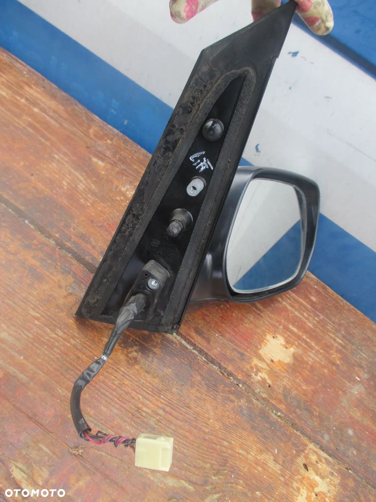 Lusterko prawe TOYOTA COROLLA VERSO LIFT 1c0  5 PIN EUROPA - 4