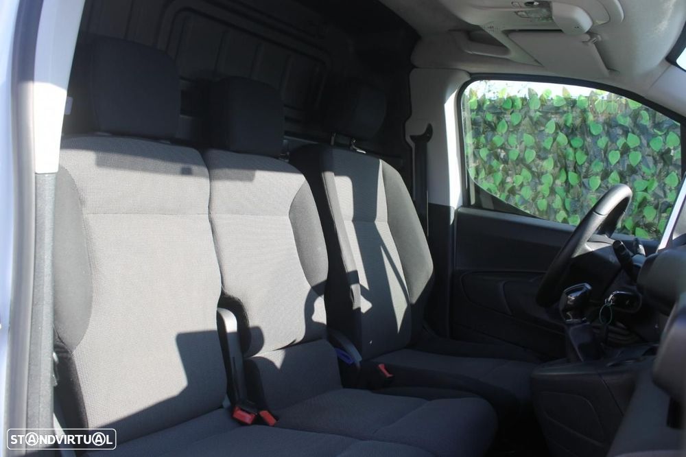 Opel Combo Van 1.5 CDTI - 3 LUGARES - IVA DEDUTÍVEL - 19