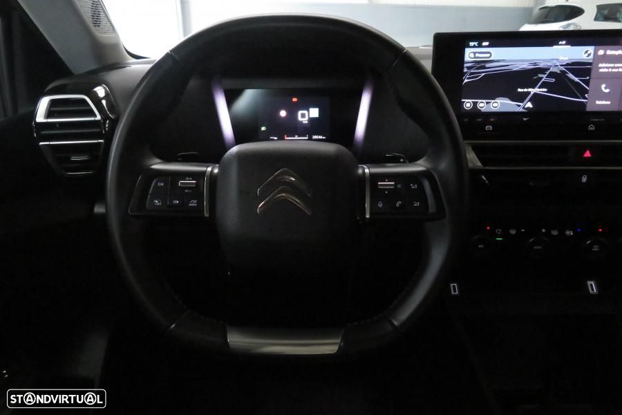 Citroën C4 X 1.2 PureTech Feel Pack EAT8 - 7