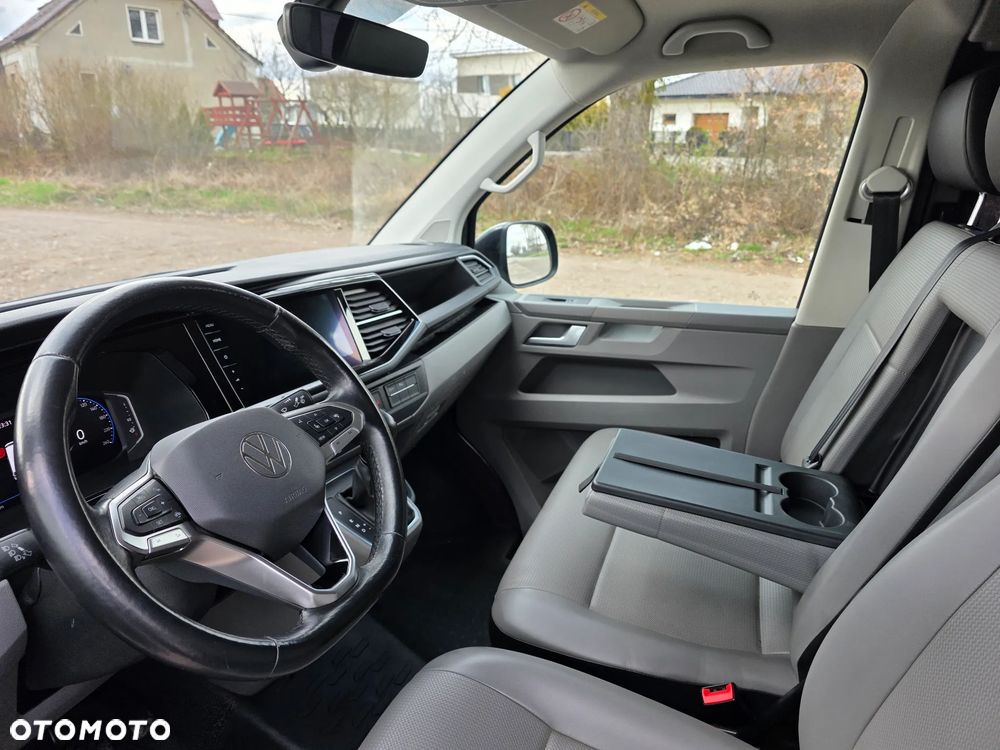 Volkswagen Transporter L2 4Motion DSG - 15
