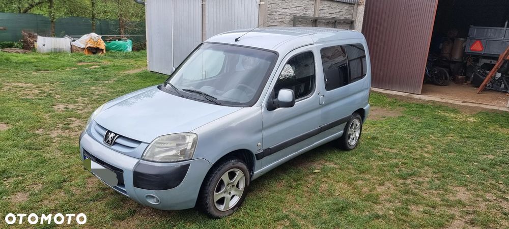 Peugeot Partner 2.0 HDi Mistral - 2