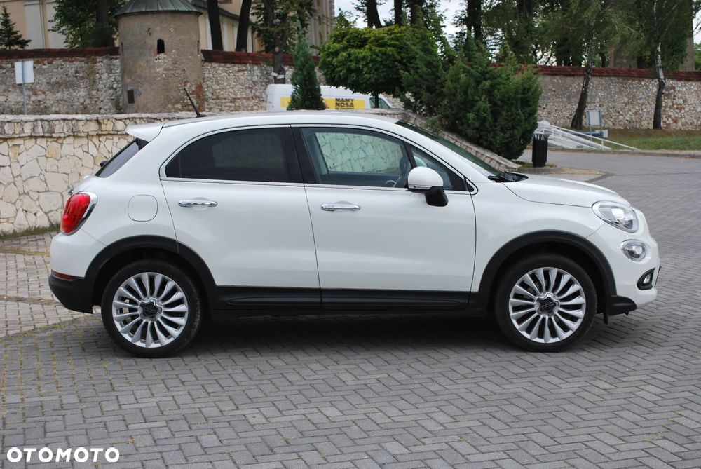 Fiat 500X 1.4 MultiAir 4x2 S&S Lounge - 8