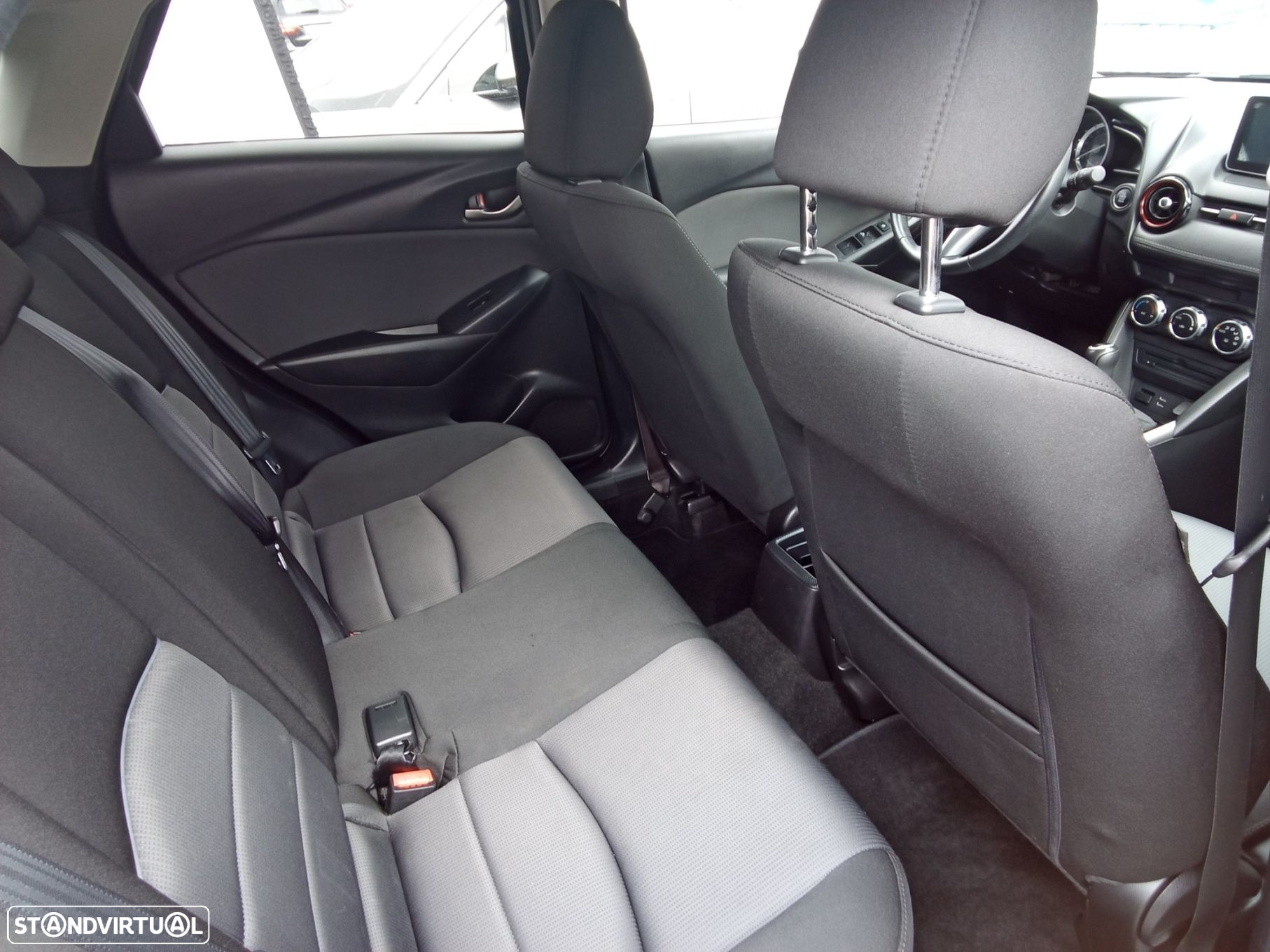 Mazda CX-3 1.5 Sky.Evolve Navi - 22
