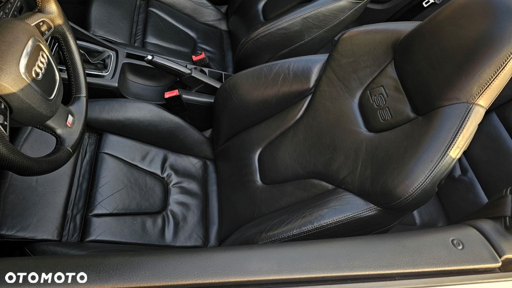 Audi A4 Cabrio - 37