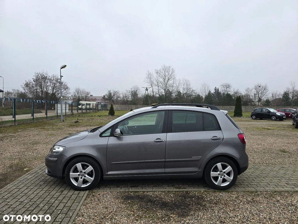 Volkswagen Golf 1.6 United - 10