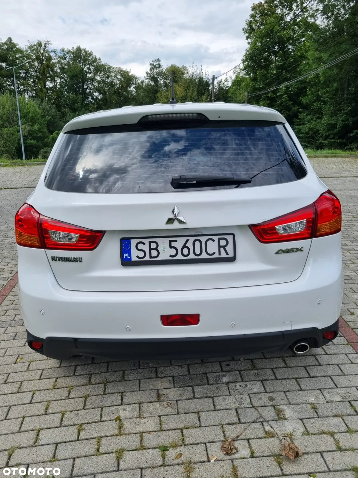 Mitsubishi ASX 1.6 2WD - 6