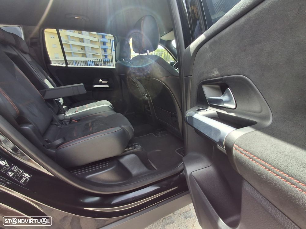 Mercedes-Benz EQB 350 4Matic Edition - 5